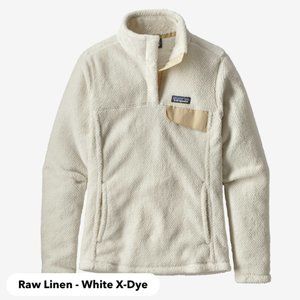 PATAGONIA Re-Tool Snap-T® Fleece Pullover, Size Small